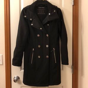 Calvin Klein 3/4 Length Coat